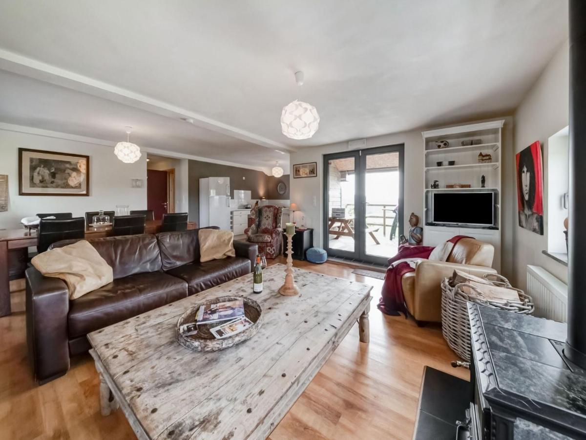 Comfortable And Spacious Apartment With Cosy Terrace And Fabulous View Mont  Exteriör bild