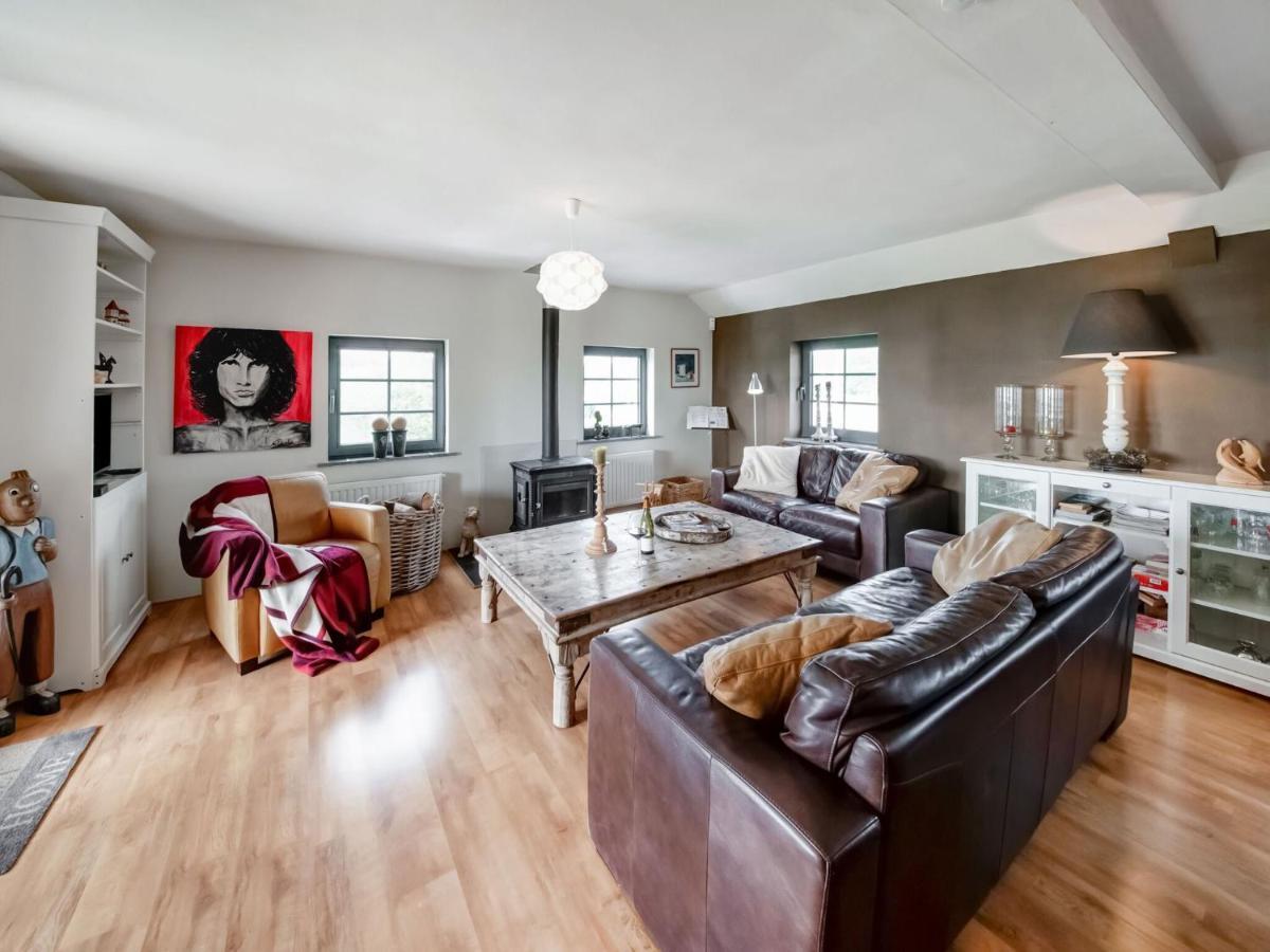 Comfortable And Spacious Apartment With Cosy Terrace And Fabulous View Mont  Exteriör bild