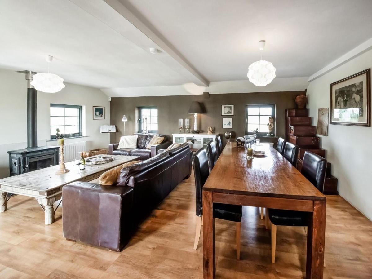 Comfortable And Spacious Apartment With Cosy Terrace And Fabulous View Mont  Exteriör bild