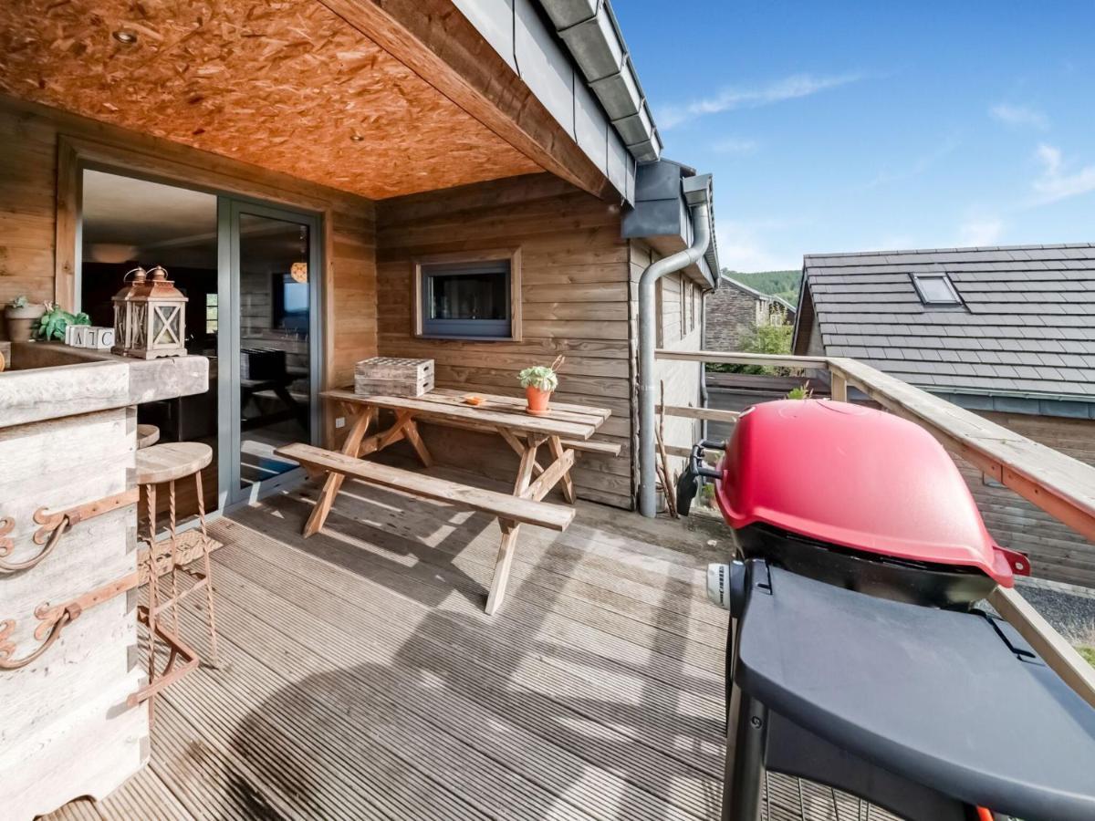 Comfortable And Spacious Apartment With Cosy Terrace And Fabulous View Mont  Exteriör bild