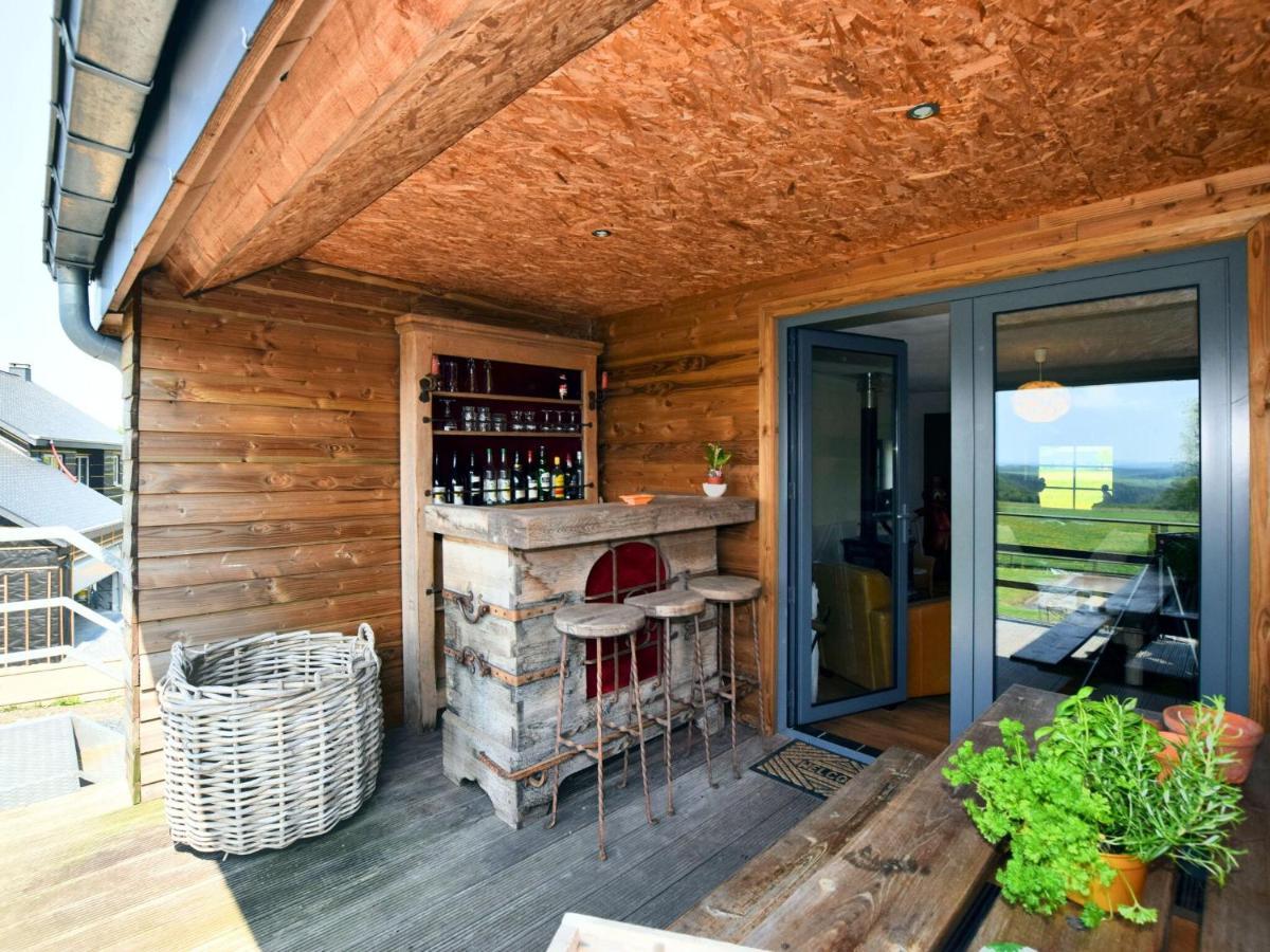 Comfortable And Spacious Apartment With Cosy Terrace And Fabulous View Mont  Exteriör bild