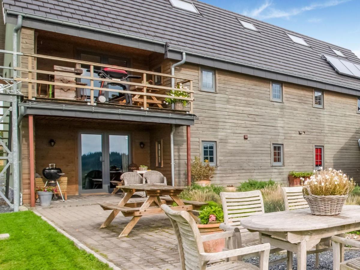 Comfortable And Spacious Apartment With Cosy Terrace And Fabulous View Mont  Exteriör bild