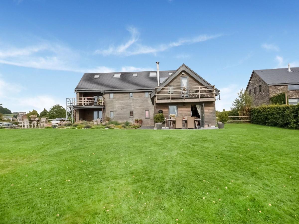 Comfortable And Spacious Apartment With Cosy Terrace And Fabulous View Mont  Exteriör bild